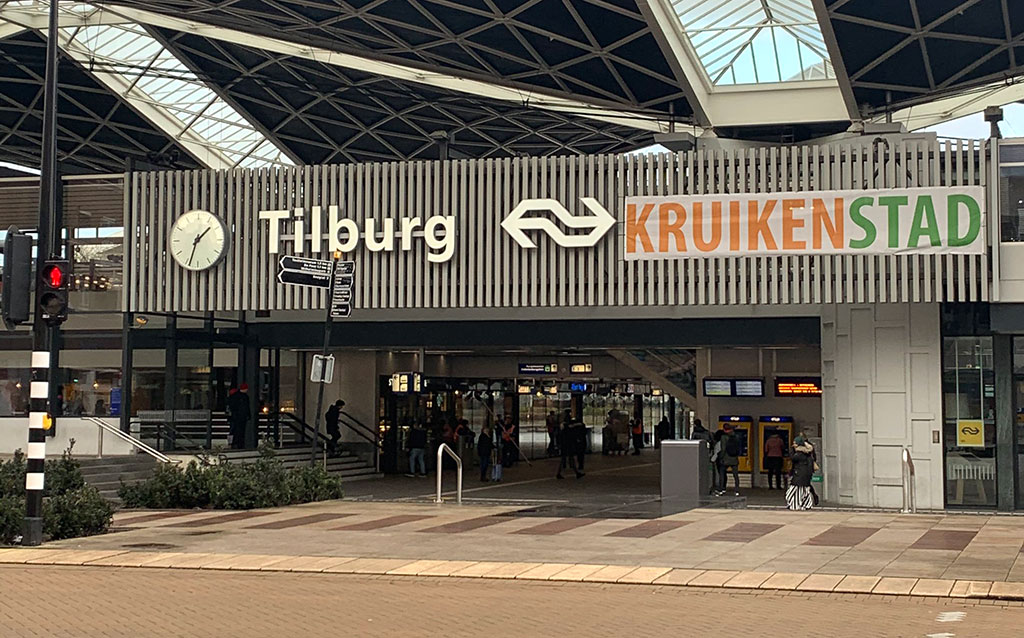 karnawałowa nazwa Tilburga