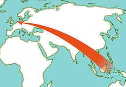 Historia holenderskiej imigracji - pierwsza i druga powojenna fala