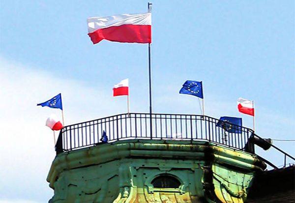 1 maja 2024 - 20 lat Polski w Unii Europejskiej