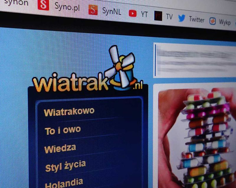 Wiatrak w 2017 r.