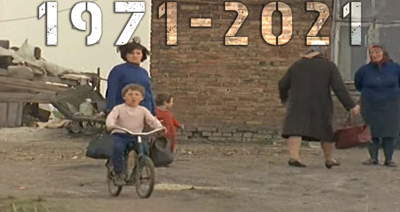 wydarzenia sprzed 50 lat