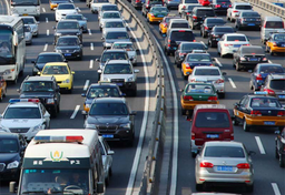 35 minut czasu na dojazd do pracy