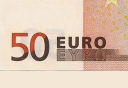 Pozorna walka z czarnym rynkiem - gdzie jest 500 euro?