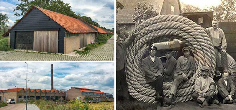 500-letnia wytwórnia lin