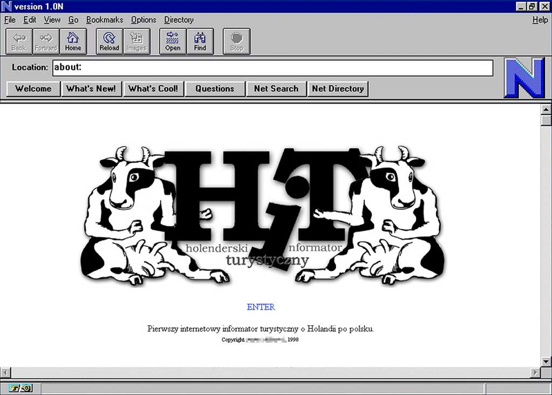 Prekursor Wiatraka HiT 1997