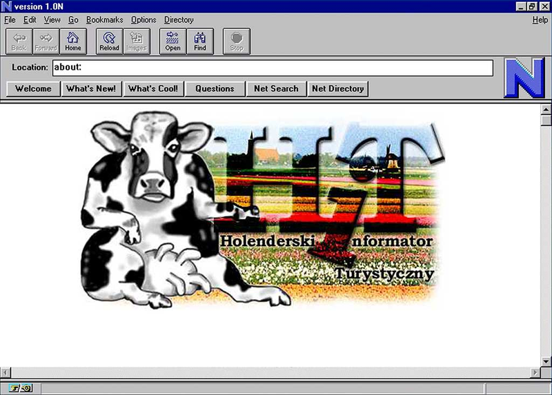 Prekursor Wiatraka HiT 1998