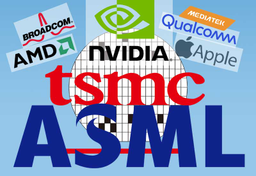 Holenderski ASML jest fundamentem AI