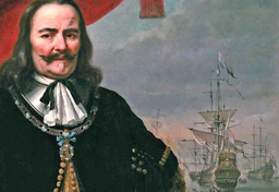 Słynni Holendrzy: Admirał Michiel de Ruyter