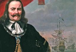 Słynni Holendrzy: Admirał Michiel de Ruyter