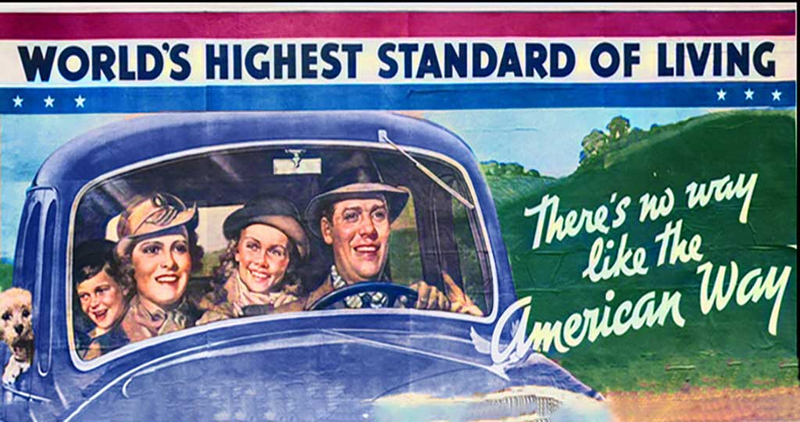 Amerykanizacja Europy