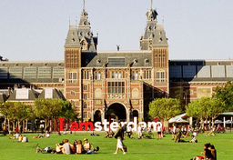 Amsterdam bez limitów - obserwacje sarkastyczne