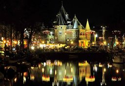 Amsterdam jest najbardziej międzynarodowym miastem świata
