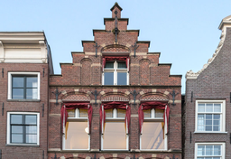 Amsterdamskie kamienice