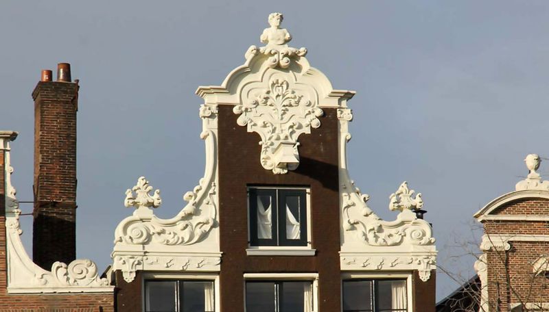 fasada schodkowa