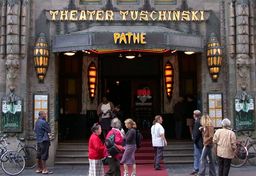 Amsterdamskie kino Tuschinski
