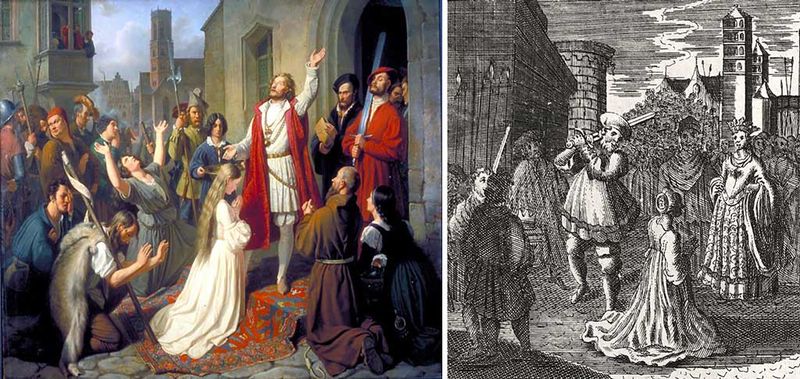 Anabaptyści w Münster 