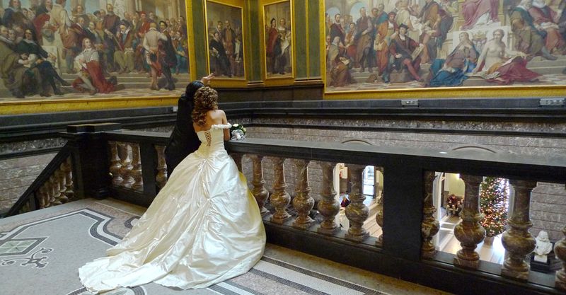 Muzeum Sztuk  Pięknych Antwerpia