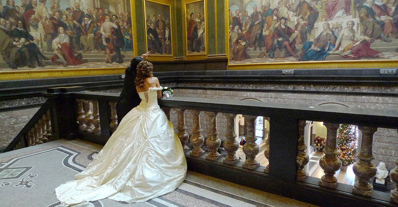 Muzeum Sztuk  Pięknych Antwerpia