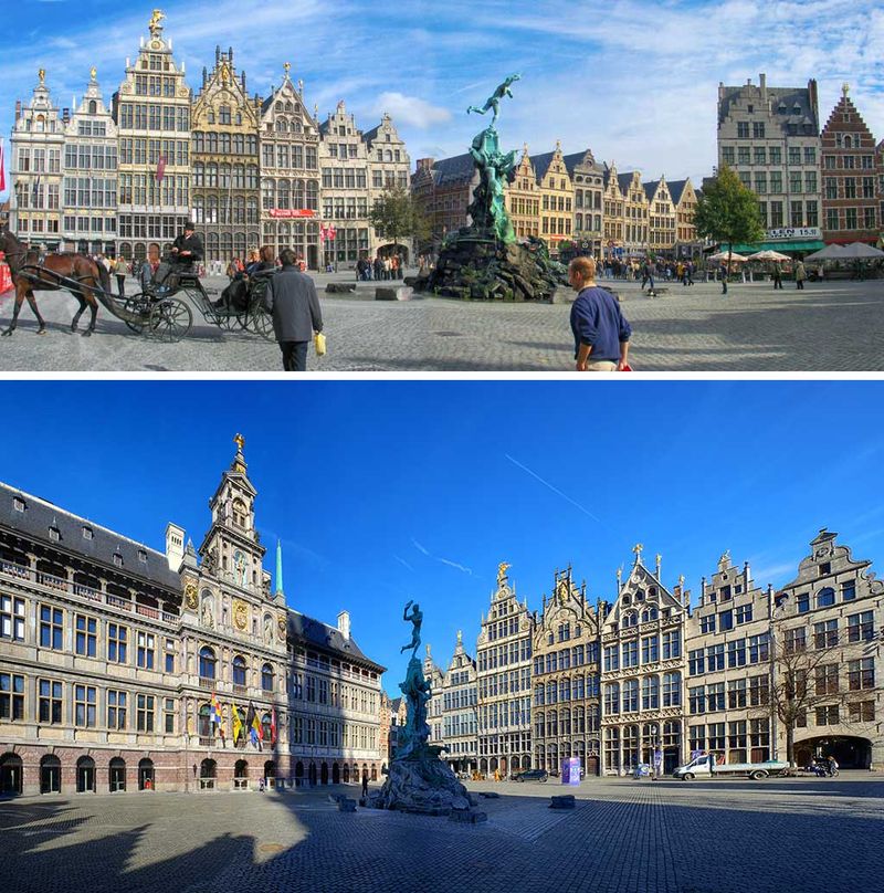Rynek Antwerpii