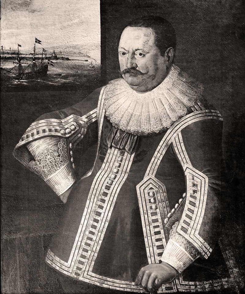 Arend Dickmann
