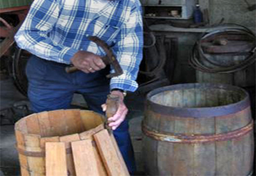 Bednarz - wymarłe zawody