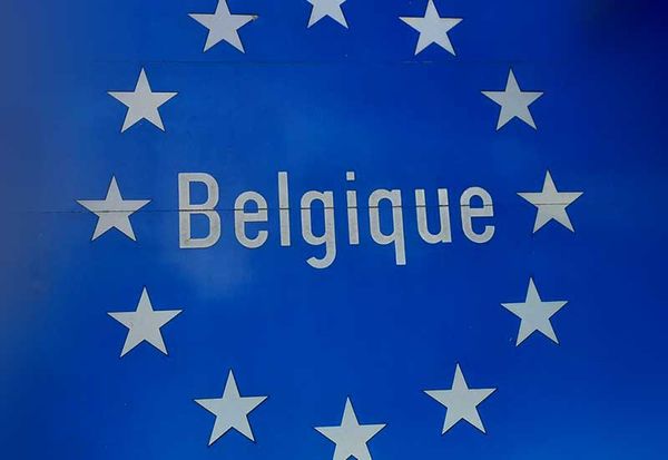Belgia - najlepszy nieistniejący kraj