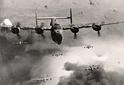 Bombardowanie Holandii
