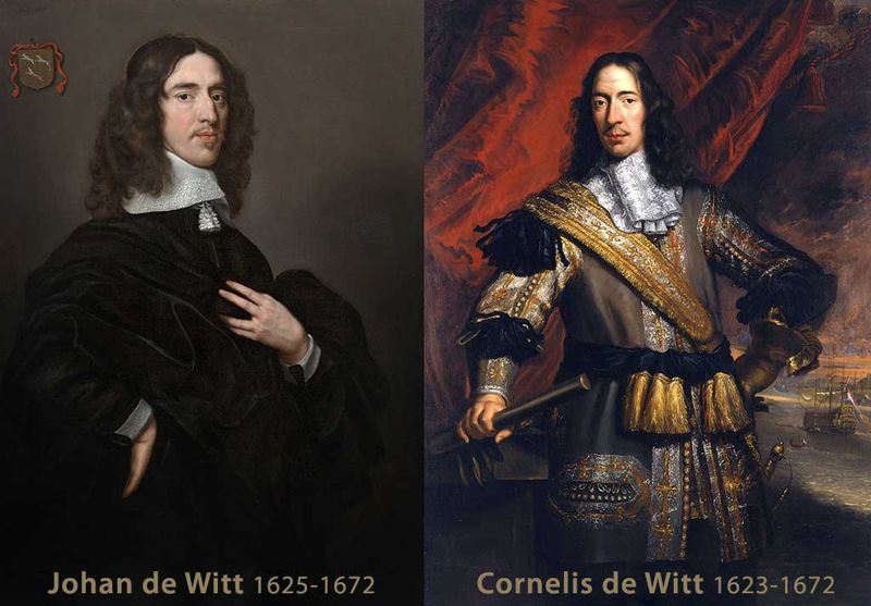 Bracia de Witt