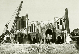 Budowa i burzenie kościołów w Holandii