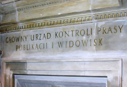 Cenzura z PRL-u i jej rzekomy brak