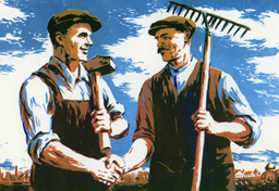 Cham, chłop, rolnik, farmer czyli dlaczego gardzimy wsią?