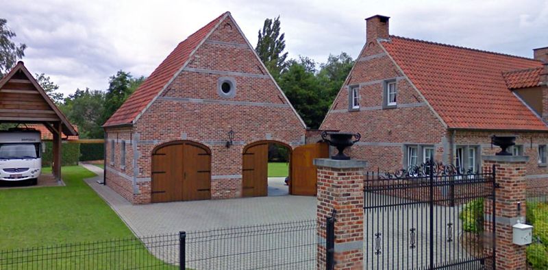 belgijski dom