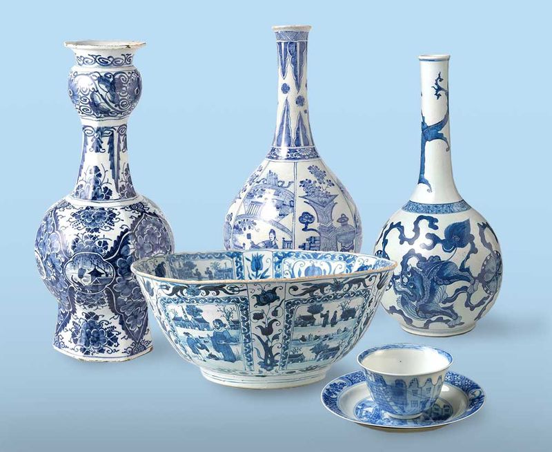 Chińska porcelana