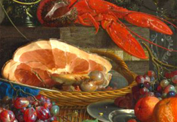 Chuda biesiada po amsterdamsku