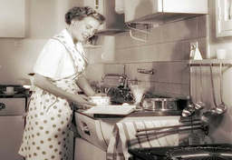 Co Holendrzy jedzą na obiad?