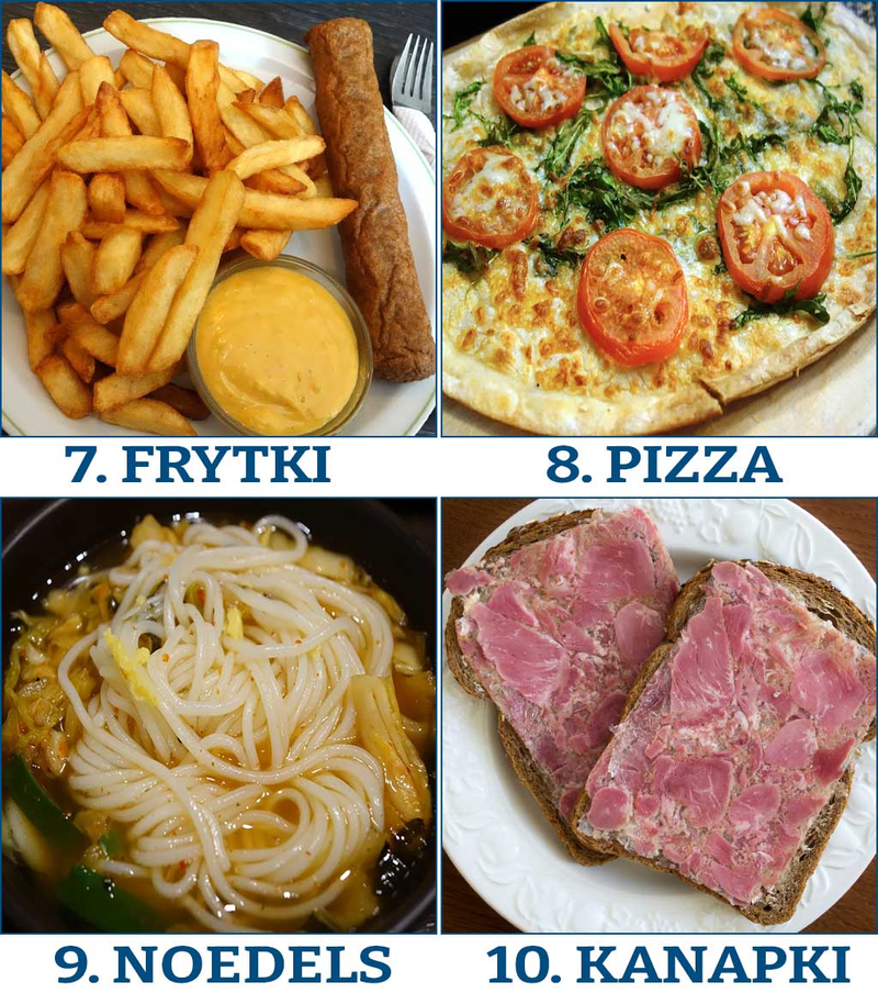 najpopularniejsze holenderskie obiady
