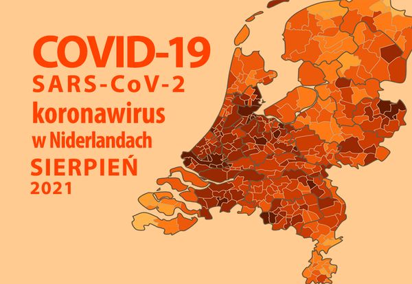 Covid-19 w Holandii