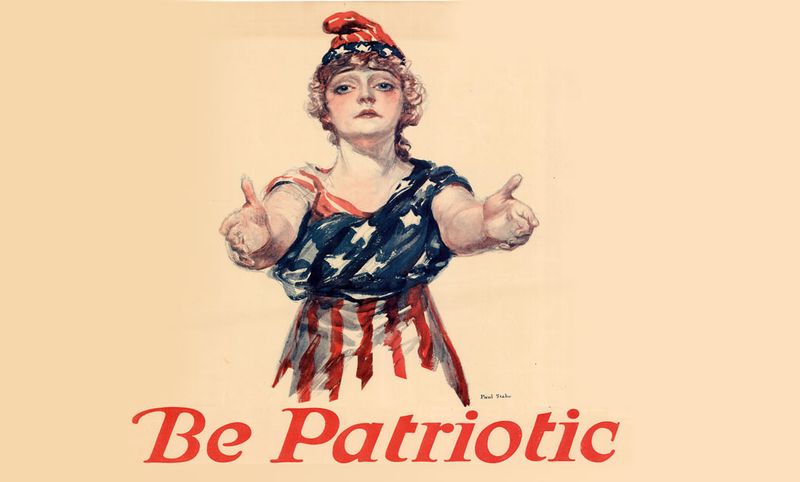 Bądź patriotą