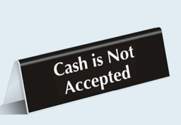 Delegalizacja gotówki w Danii kolejnym krokiem do świata gdzie "człowiek nie jest wymagany"