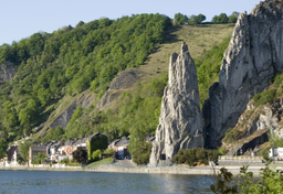 Dinant - wrota Ardenów