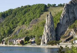 Dinant - wrota Ardenów