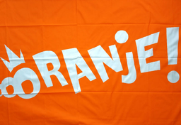 Dlaczego Holandia jest pomarańczowa?