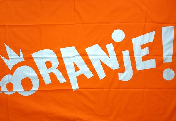 Dlaczego Holandia jest pomarańczowa?