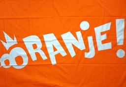 Dlaczego Holandia jest pomarańczowa?