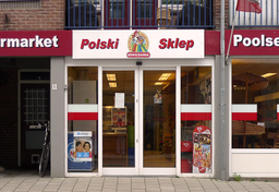 Dlaczego Kurdowie sprzedają polską kiełbasę?