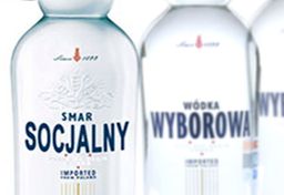 Dlaczego lubimy pić wódkę?
