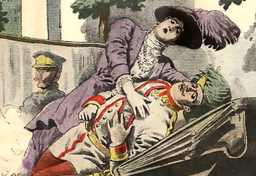 Dzień zamachu Sarajewie