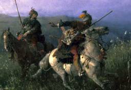 Wojna na Dzikich Polach