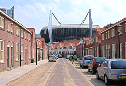 Eindhoven - miasto Philipsa