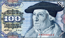 Marka, Gulden i wprowadzenie EURO